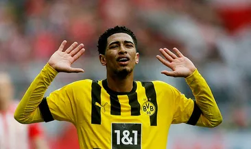 Liverpool için  bomba iddia! Jude  Bellingham...