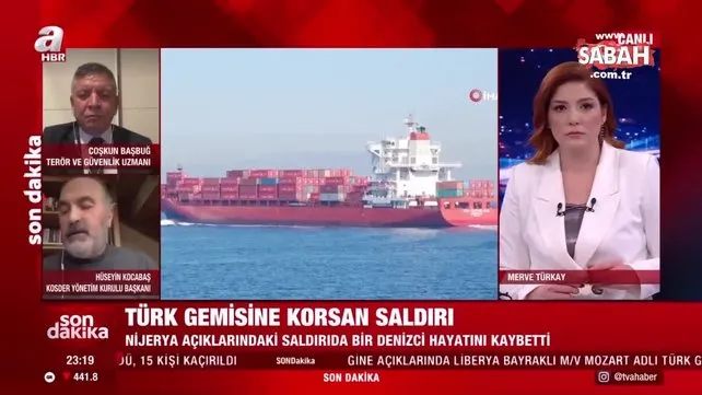 Türk gemisine yönelik korsan saldırısında Fransa'nın parmağı mı var? Coşkun Başbuğ değerlendirdi! | Video