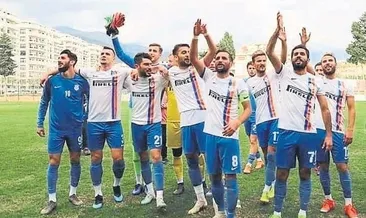 Serik ve Kestel bir üst lige çıktı