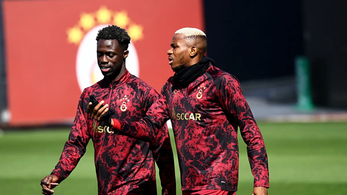 Galatasaray, Liverpool maçına hazır – Son Dakika Spor Haberleri Galatasaray, Liverpool maçına hazır – Son Dakika Spor Haberleri