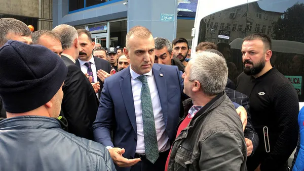 Rize Emniyet Müdürü Altuğ Verdi şehit oldu! Altuğ Verdi kimdir ...