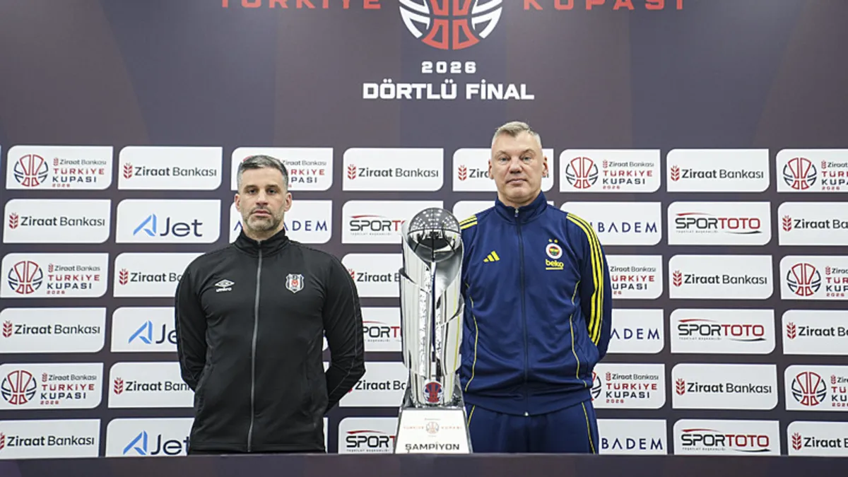 Fenerbahçe Beko ve Beşiktaş GAİN kupa için sahada! A Spor’da müthiş final Fenerbahçe Beko ve Beşiktaş GAİN kupa için sahada! A Spor’da müthiş final