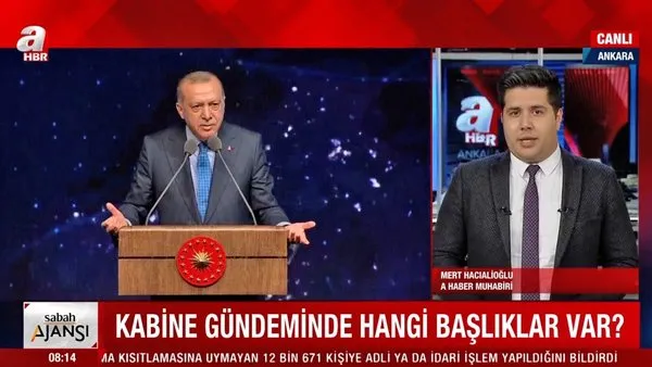 Son Dakika! Yeni koronavirüs tedbirleri olacak mı? Cumhurbaşkanı Erdoğan'dan kritik toplantı sonrası açıklama | Video