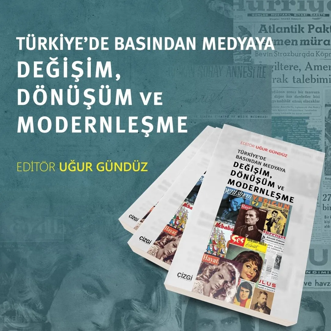 Basinin Modernlesme Cizgisi Kitaplasti Kultur Sanat Haberleri