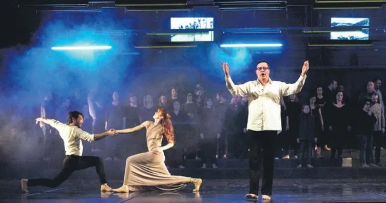 Bir başyapıt ile dansın buluşması