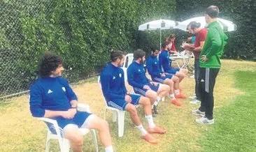 Osmaniyespor FK sezona hazırlanıyor