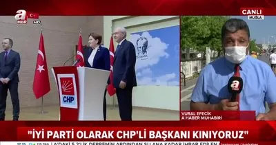 Bodrum’da İyi Parti ilçe Başkanı’ndan CHP’ye tepki | Video