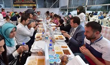 Kahramanmaras Buyuksehir Belediyesi Nden Her Gun 250 Bin Kisiye Iftar En Son Haber