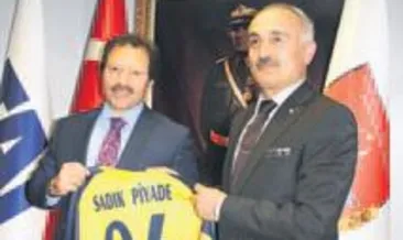 TSK’dan A.Gücü’ne altın madalya