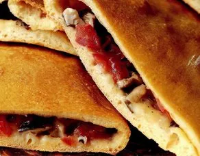 Mantarlı Pide