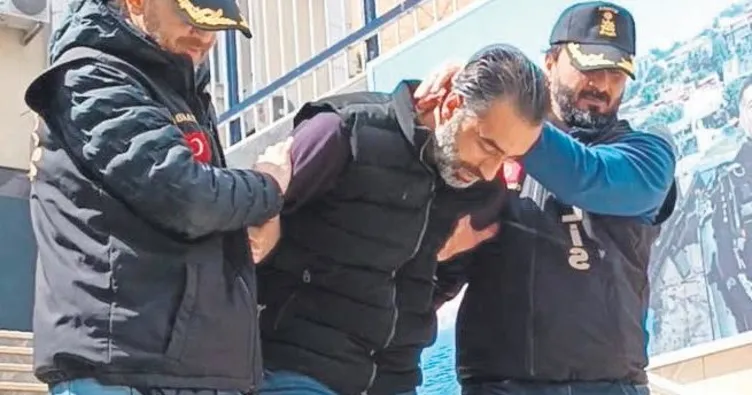 1.5 saat arayla 2 kişiyi öldürdü