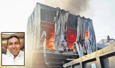 7 kişinin öldüğü fabrikanın sahibiydi! Cezaevinde kalp krizinden öldü