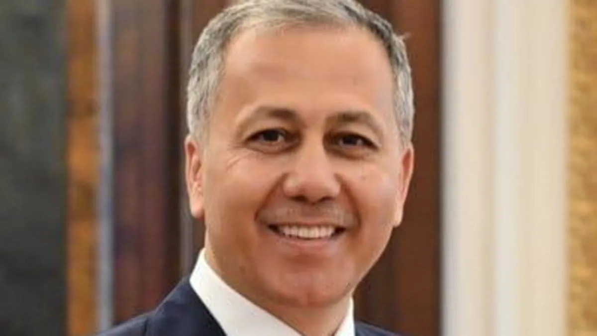 İçişleri Bakanı Yerlikaya Muğla’ya geliyor İçişleri Bakanı Yerlikaya Muğla’ya geliyor