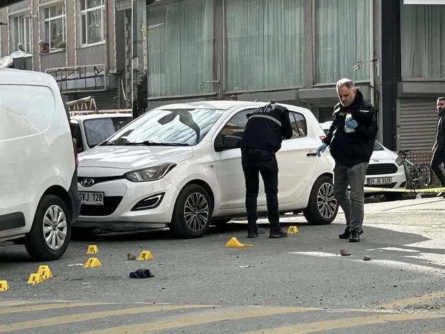 SON DAKİKA… İstanbul’da sevgilisi dehşeti! Nilay Kotan’a sokak ortasında 15 kurşun: Dehşet anları kamerada!
