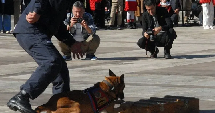 Trabzon’da Cumhuriyetin 101.yılı coşkuyla kutlandı