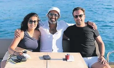 Dünyaca ünlü tasarımcı Bodrum’da