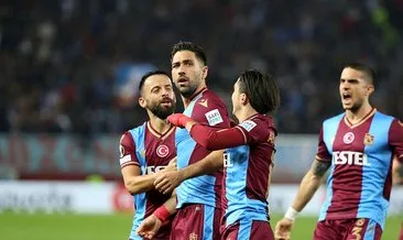 Son dakika Trabzonspor haberleri: Ferencvaros’u yıkan Bakasetas tarihe geçti!