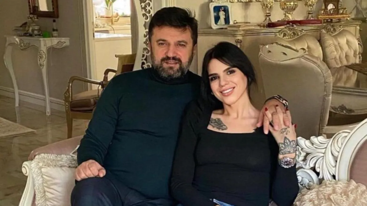 Almina Bülent Uygun'un kızı hastaneye kaldırıldı! İlk açıklama geldi... Almina ...