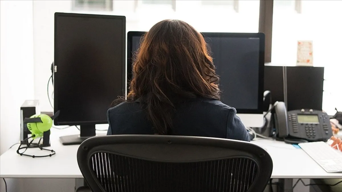 Kamuda yarı zamanlı çalışma geliyor Kamuda yarı zamanlı çalışma geliyor