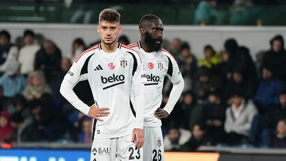 Beşiktaş 3 maçta çöktü – Son Dakika Spor Haberleri