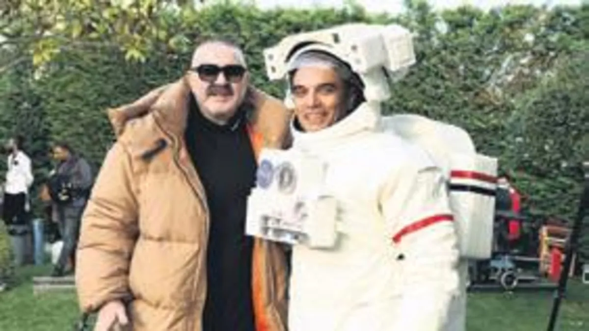 Uğur Aslan astronot oldu – Son Dakika Magazin Haberleri