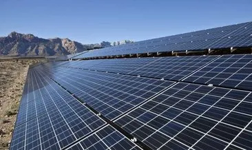 Lisanssız güneş santrallerinde elektrik üretimi yüzde 23,8 arttı