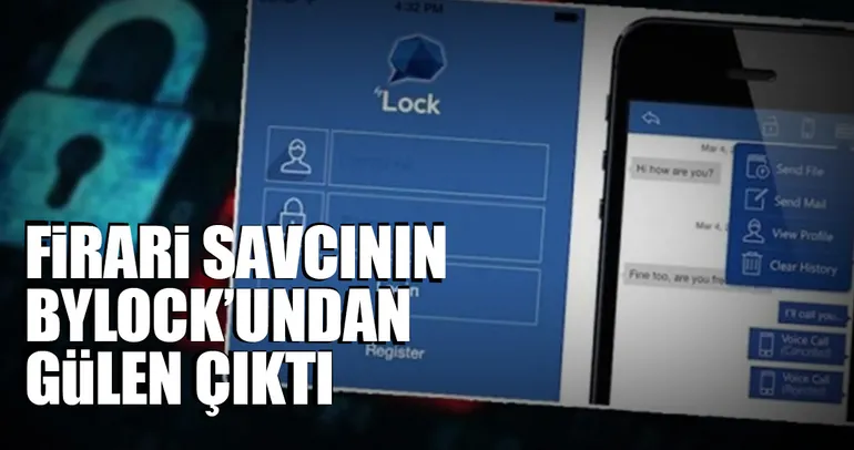 Firari savcının ByLock’undan Gülen çıktı