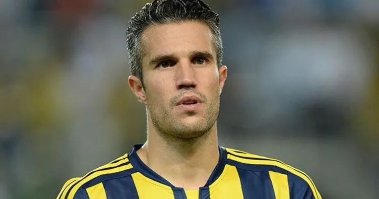 Van Persie’ye Milli Piyango!