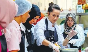 Diyarbakır'ın lezzetleri yoğun ilgi görüyor #diyarbakir