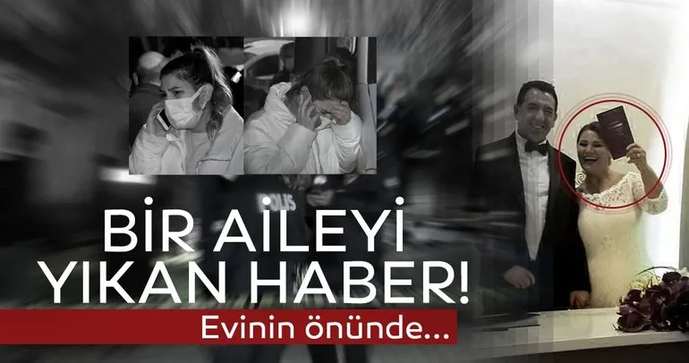 SON DAKİKA | İstanbul’da korkunç cinayet! Emekli astsubay karısını...