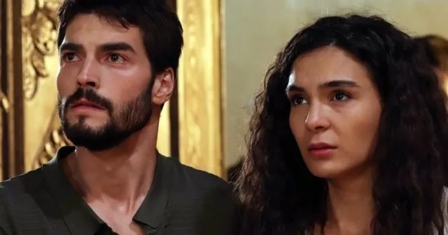Atv ile 11 Aralık 2020 Hercai son bölüm tamamı kesintisiz izle - Hercai 51. yeni bölüm izle