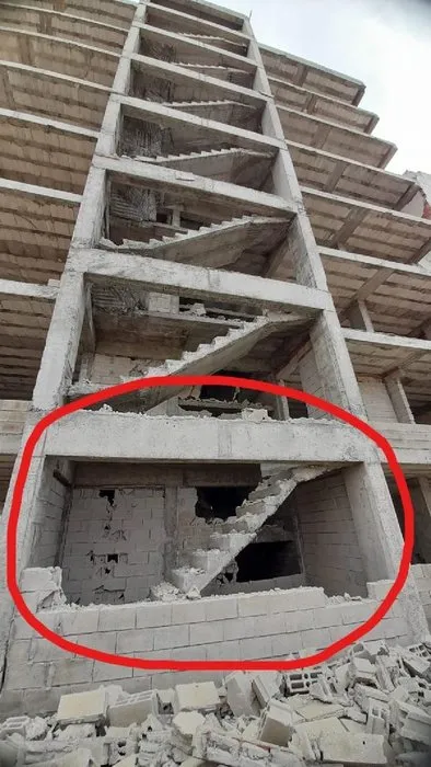 Adıyaman’da yeni yapılan 260 bina incelendi, korkunç detay ortaya çıktı! ‘Kaygı verici’ diyerek uyardı