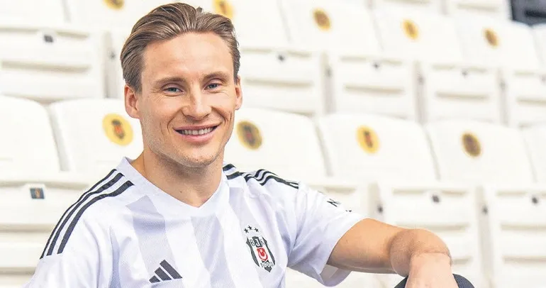 Svensson Rosenborg’da