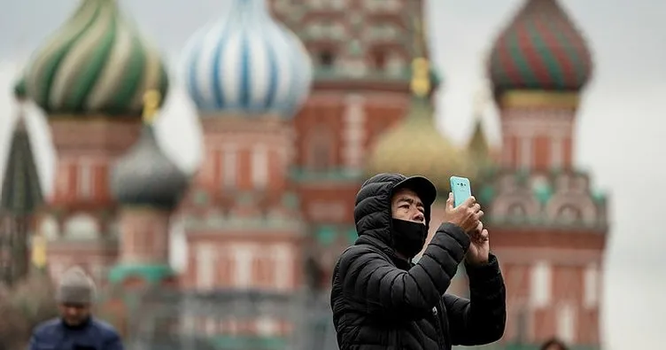 Rusya’da günlük vakalarda yine rekor kırıldı