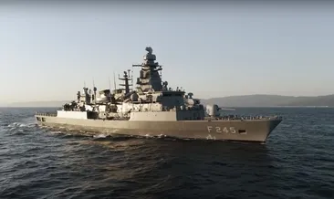 TCG Oruçreis’e NATO’dan kritik görev!