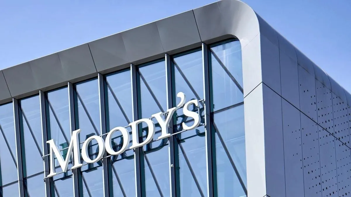 Moody’s notu iki basamak birden yükseltti