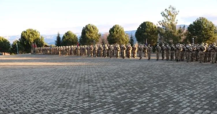 Kurtlar El Bab’a uğurlandı! Dualar edildi kurbanlar kesildi