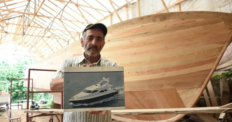 Bodrum Katlarinda Imal Edilen Luks Yat Ve Tekneler Avrupa Ya Ihrac Ediliyor Galeri Ekonomi