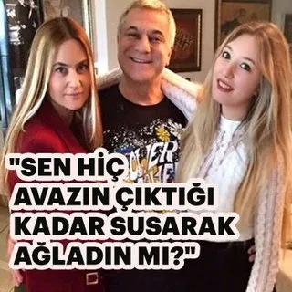 Ünlü şovmen Mehmet Ali Erbil'in kızları Yasmin Erbil ve Sezin Erbil'den duygulandıran paylaşım!