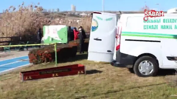 Ankara Mogan Gölü’nde erkek cesedi bulundu | Video