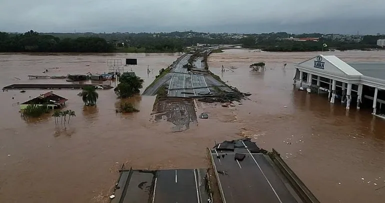 Brezilya’daki sel felaketinde can kaybı artıyor
