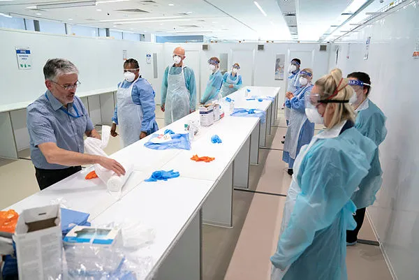 Son dakika haberi: Corona virüse karşı açı çalışmalarında dikkat çeken gelişme! İnsanlar üzerinde denenmeye başlandı...