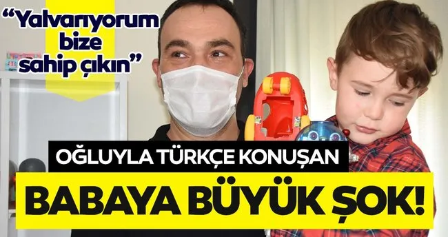 Son Dakika Haberler Turkce Konustugu Icin Cocugunun Velayetini Elinden Aldilar Son Dakika Haberler