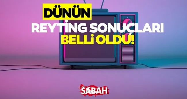 REYTİNG SONUÇLARI LİSTESİ 24 EYLÜL 2025: Eşref Rüya, Sahipsizler... Total ve AB’de reyting sıralaması ve birinci