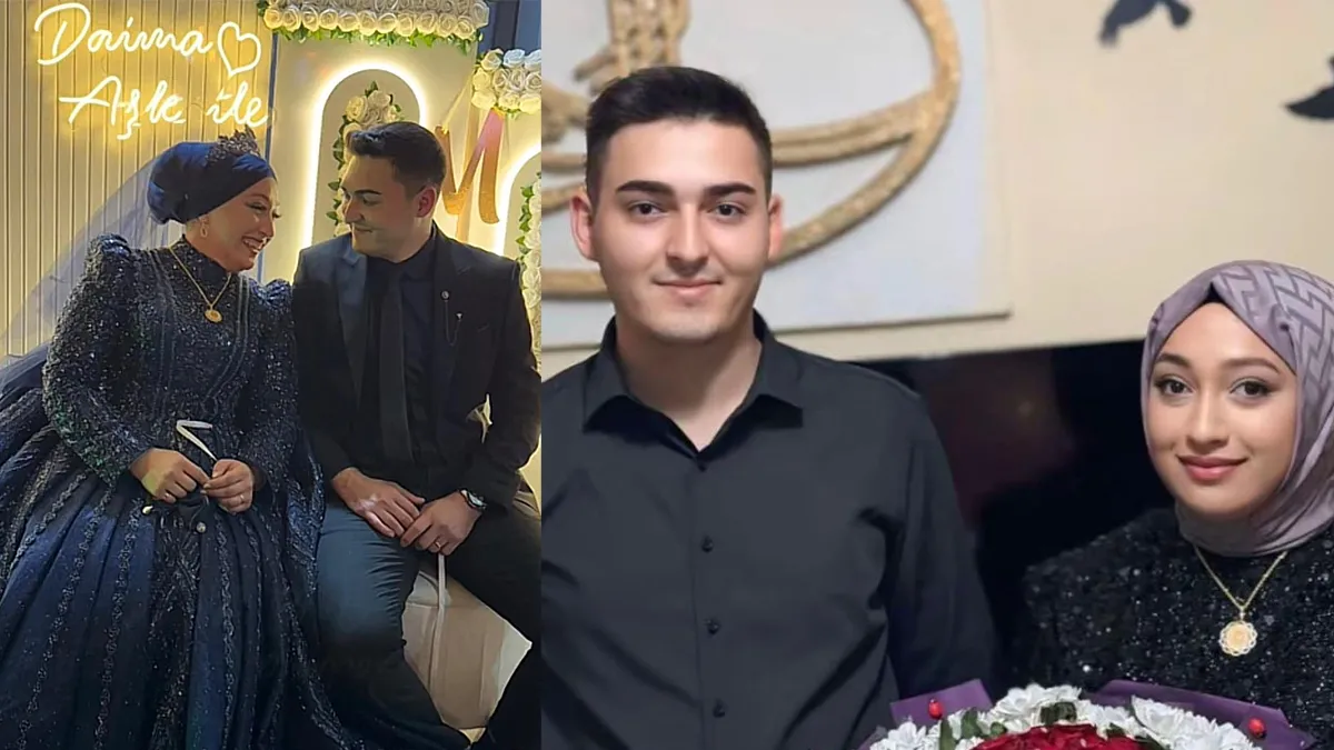 SON DAKİKA… Aksaray’da alkollü ve ehliyetsiz sürücü hayattan koparmıştı! Medine Şahin’in eşinin sözleri Türkiye’yi ağlattı… SON DAKİKA… Aksaray’da alkollü ve ehliyetsiz sürücü hayattan koparmıştı! Medine Şahin’in eşinin sözleri Türkiye’yi ağlattı…