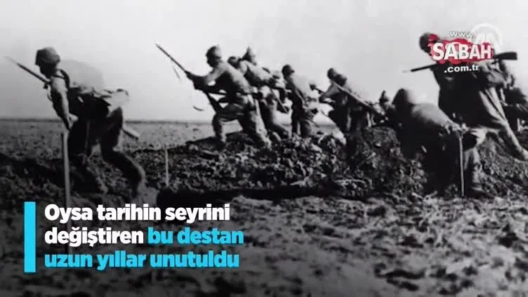 Kahramanların destanı: Kut'ül Amare
