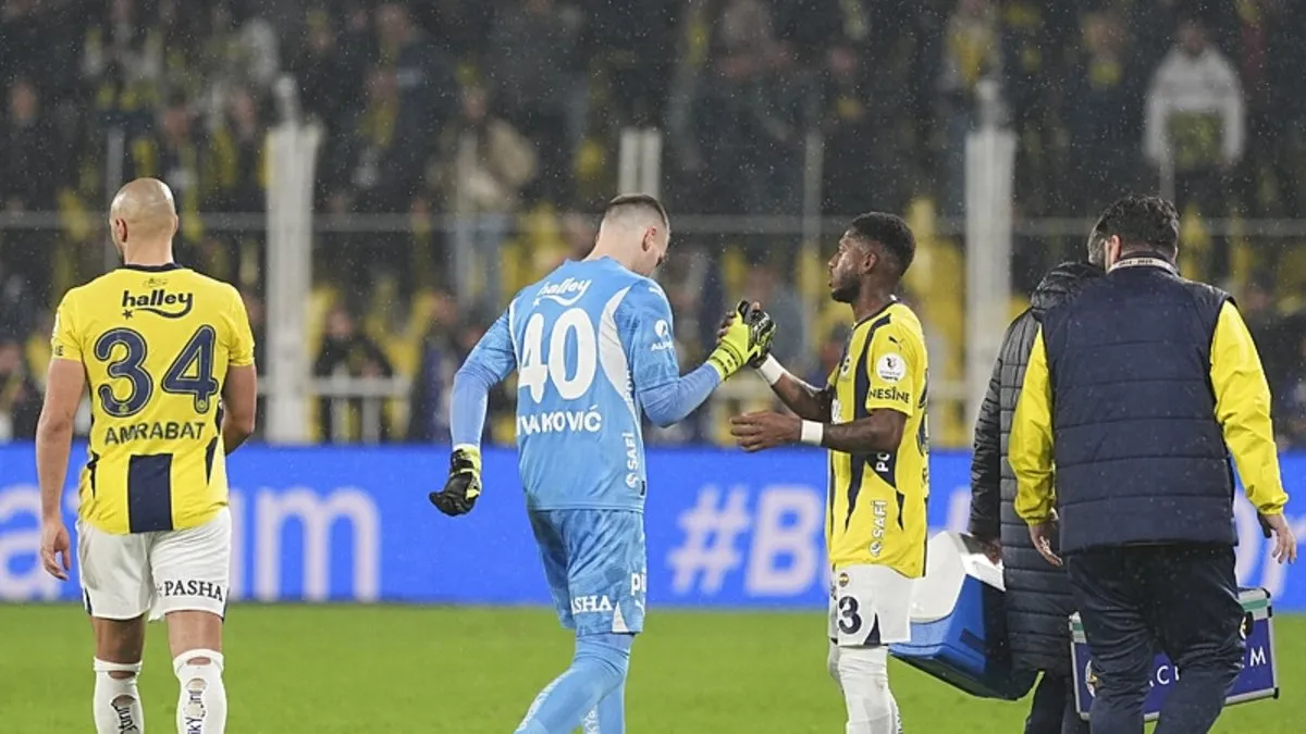 Fenerbahçe açıkladı! Becao, Livakovic ve Oğuz Aydın sakatlıkları...