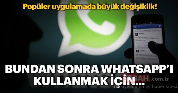 WhatsApp'ta devrim olacak! Popüler uygulamanın yeni özelliği şaşırttı