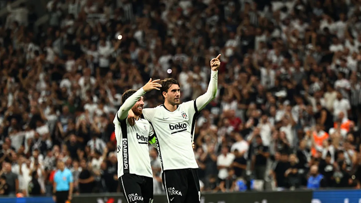 TSG Hoffenheim Futbol Genel Müdürü Schicker’den Beşiktaş’a övgü!