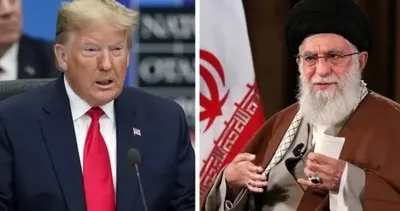 Pentagon askeri seçeneklere hazır: Trump’tan İran’la görüşme sinyali